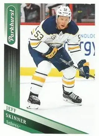 2019-20 Parkhurst #2 - Jeff Skinner - Buffalo Sabres