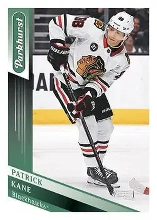 2019-20 Parkhurst #10 - Patrick Kane - Chicago Blackhawks