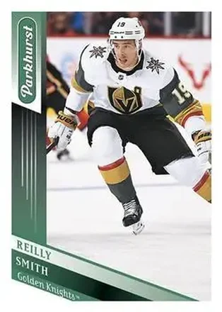 2019-20 Parkhurst #11 - Reilly Smith - Vegas Golden Knights