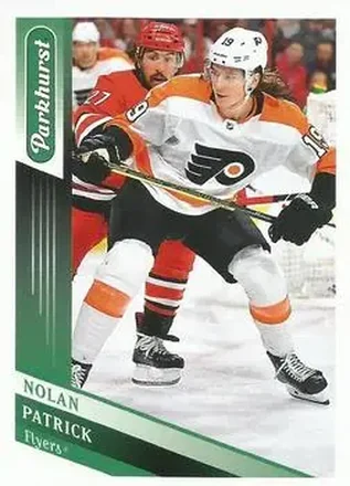 2019-20 Parkhurst #13 - Nolan Patrick - Philadelphia Flyers