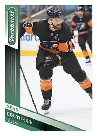 2019-20 Parkhurst #15 - Sean Couturier - Philadelphia Flyers