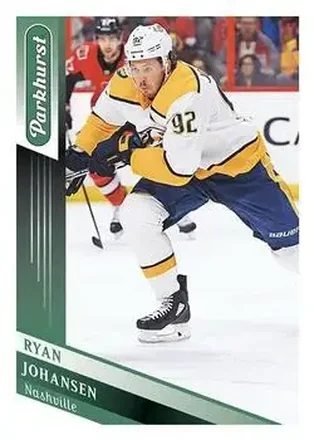 2019-20 Parkhurst #17 - Ryan Johansen - Nashville Predators