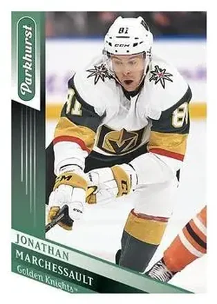 2019-20 Parkhurst #18 - Jonathan Marchessault - Vegas Golden Knights