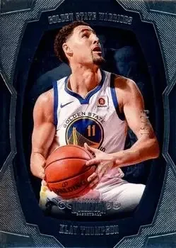2018-19 Panini Dominion #6 Klay Thompson