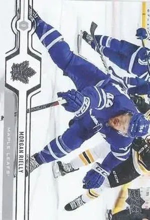 2019-20 Upper Deck #6 - Morgan Rielly - Toronto Maple Leafs