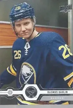 2019-20 Upper Deck feature card