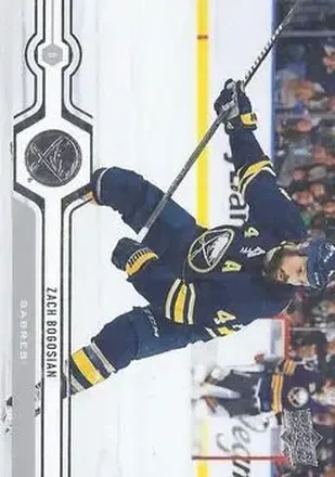 2019-20 Upper Deck #20 - Zach Bogosian - Buffalo Sabres