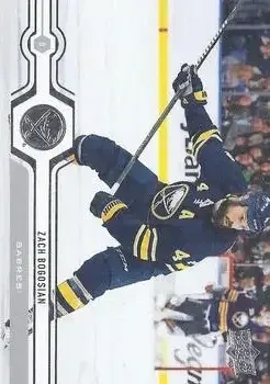 2019-20 Upper Deck feature card