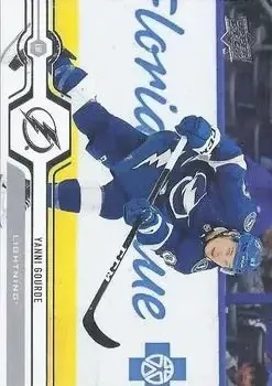 2019-20 Upper Deck feature card