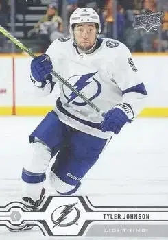 2019-20 Upper Deck feature card