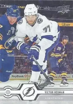 2019-20 Upper Deck feature card