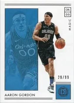 2018-19 Panini Encased #2 Aaron Gordon