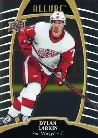 2019-20 Upper Deck Allure #16 - Dylan Larkin - Detroit Red Wings