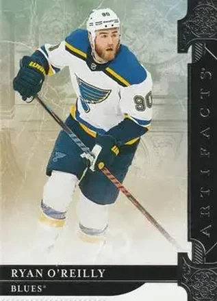 2019-20 Upper Deck Artifacts #2 - Ryan O'Reilly - St. Louis Blues