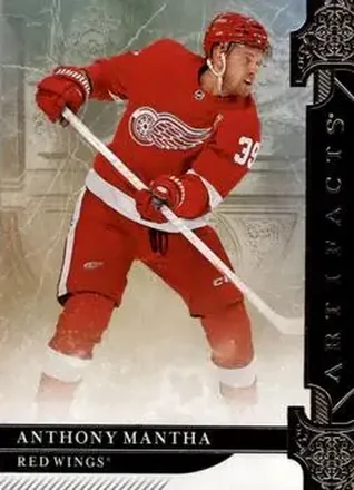 2019-20 Upper Deck Artifacts #18 - Anthony Mantha - Detroit Red Wings