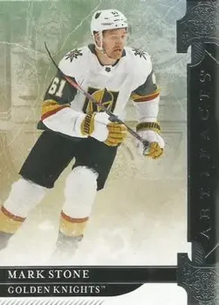 2019-20 Upper Deck Artifacts #29 - Mark Stone - Vegas Golden Knights