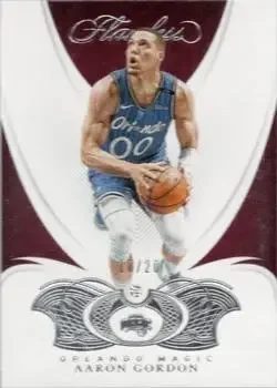 Front of Aaron Gordon