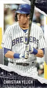 2020 Topps Rip feature card
