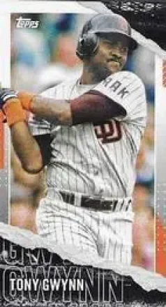 2020 Topps Rip - Mini Image Variations #M-39 - Tony Gwynn - San Diego Padres