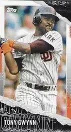 2020 Topps Rip feature card