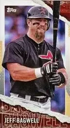 2020 Topps Rip feature card