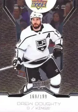 2019-20 Upper Deck Buybacks #7 - Drew Doughty - Los Angeles Kings