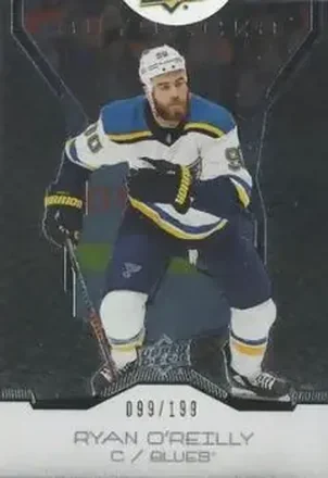 2019-20 Upper Deck Buybacks #29 - Ryan O'Reilly - St. Louis Blues