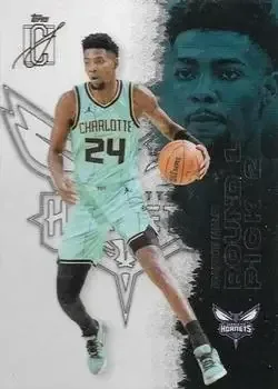 2025-26 Topps Signature Class #3 Brandon Miller