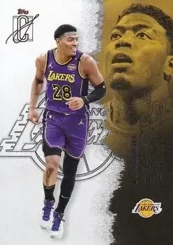 2025-26 Topps Signature Class #9 Rui Hachimura
