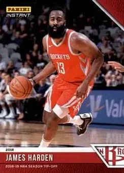 James Harden