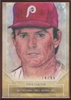2020 Topps Transcendent Collection feature card