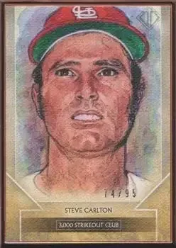 2020 Topps Transcendent Collection feature card