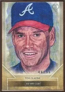 2020 Topps Transcendent Collection feature card