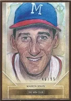 2020 Topps Transcendent Collection feature card