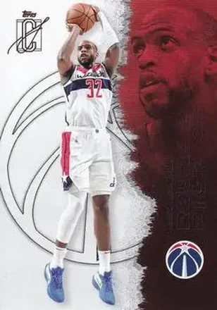 2025-26 Topps Signature Class #12 - Khris Middleton - Washington Wizards
