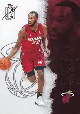 2025-26 Topps Signature Class #19 - Andrew Wiggins - Miami Heat