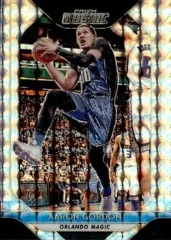 2018-19 Panini Mosaic Prizm #1 Aaron Gordon