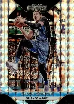 2018-19 Panini Mosaic Prizm #1 Aaron Gordon