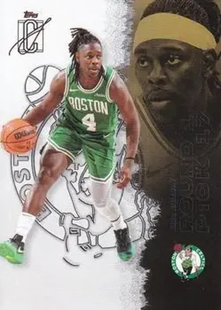 2025-26 Topps Signature Class #20 - Jrue Holiday - Boston Celtics