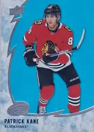 2019-20 Upper Deck Ice #7 - Patrick Kane - Chicago Blackhawks