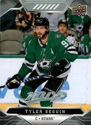 2019-20 Upper Deck MVP #22 - Tyler Seguin - Dallas Stars