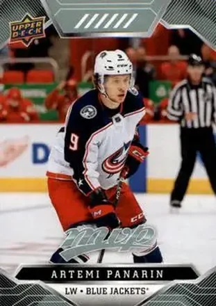 2019-20 Upper Deck MVP #24 - Artemi Panarin - Columbus Blue Jackets