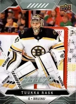 2019-20 Upper Deck MVP feature card