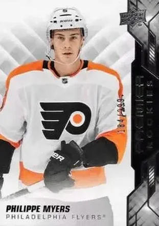 2019-20 Upper Deck Premier #74 - Philippe Myers - Philadelphia Flyers