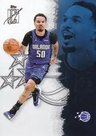 2025-26 Topps Signature Class #32 - Cole Anthony - Orlando Magic