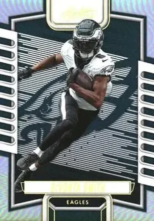 2023 Panini Absolute #100 - DeVonta Smith - Philadelphia Eagles
