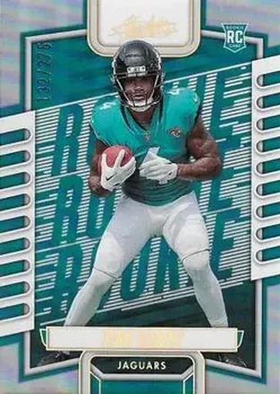 2023 Panini Absolute #131 - Tank Bigsby - Jacksonville Jaguars