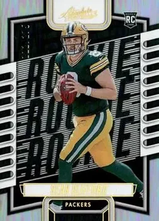2023 Panini Absolute #141 - Sean Clifford - Green Bay Packers