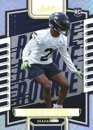 2023 Panini Absolute #146 - Devon Witherspoon - Seattle Seahawks
