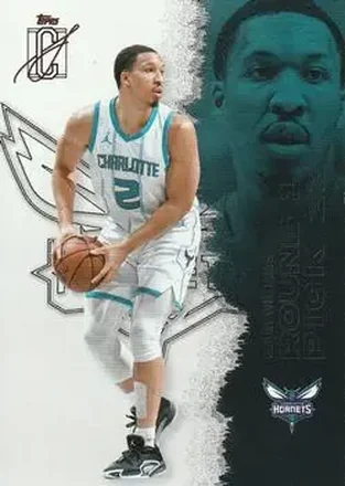 2025-26 Topps Signature Class #39 - Grant Williams - Charlotte Hornets
